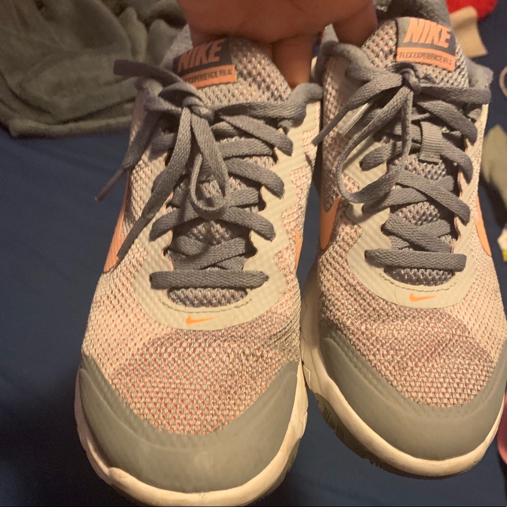 Nike running shoes